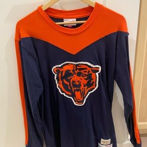 Mitchell & Ness - Chicago Bears Longsleeve